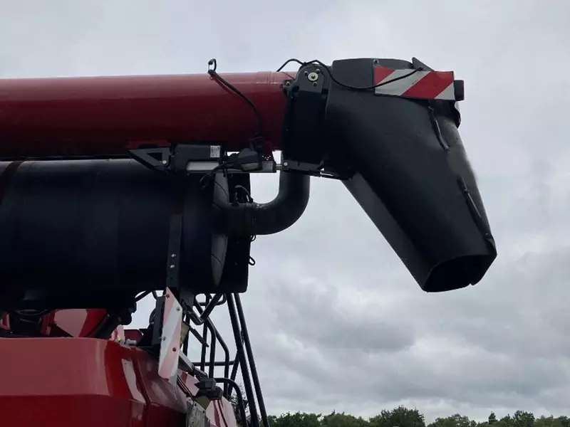 Зерноуборочный комбайн Case IH CASE AF 7140 ALLRAD