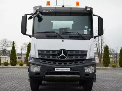 Автобетоносмеситель Mercedes-Benz Arocs 3540