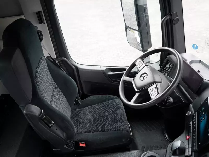 Автобетоносмеситель Mercedes-Benz Arocs 3540