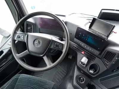 Автобетоносмеситель Mercedes-Benz Arocs 3540