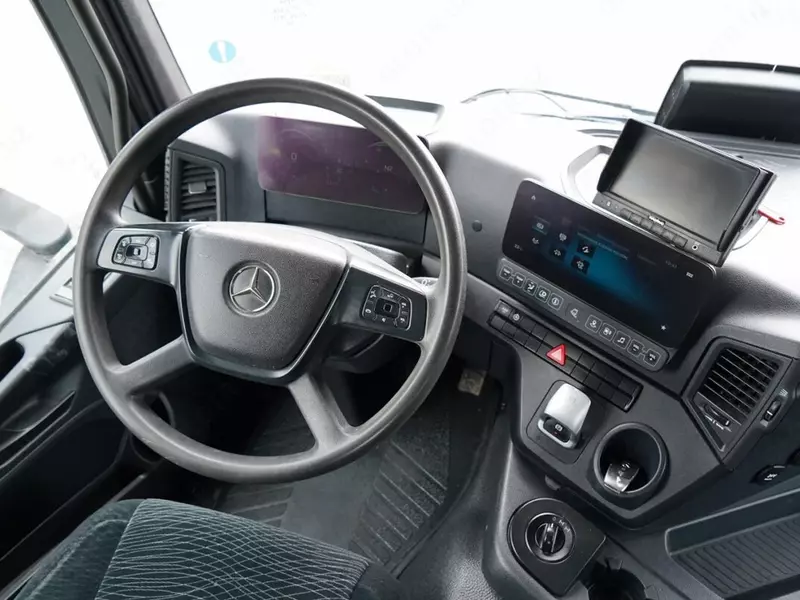 Автобетоносмеситель Mercedes-Benz Arocs 3540