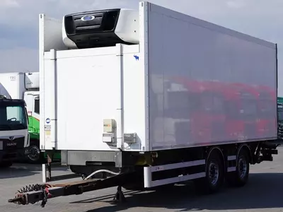 Прицеп-рефрижератор Schmitz Cargobull