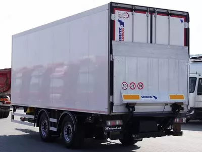 Прицеп-рефрижератор Schmitz Cargobull