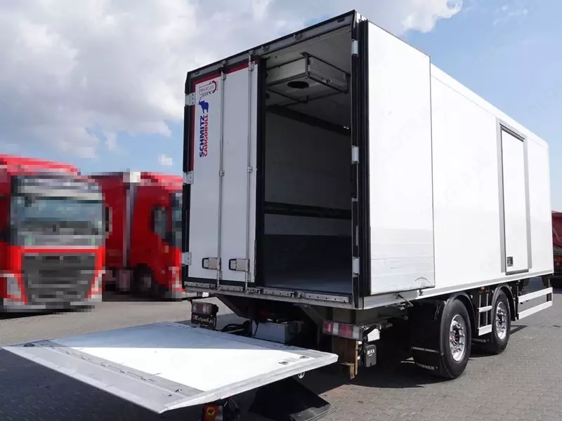 Прицеп-рефрижератор Schmitz Cargobull