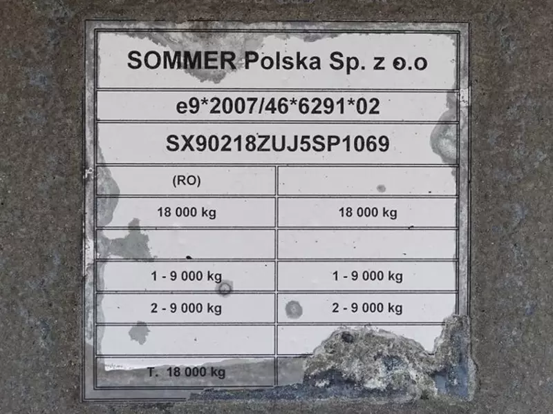 Прицеп-рефрижератор Schmitz Cargobull