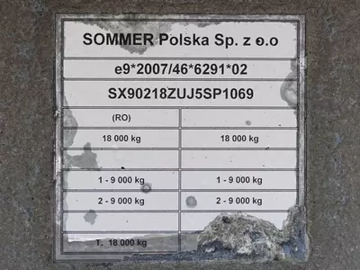 Прицеп-рефрижератор Schmitz Cargobull