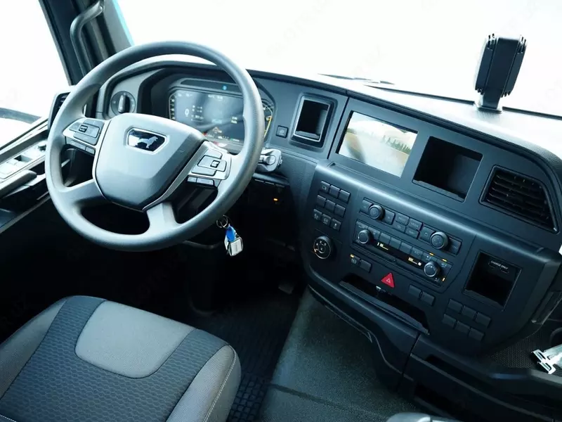 Самосвал MAN TGS 41.480