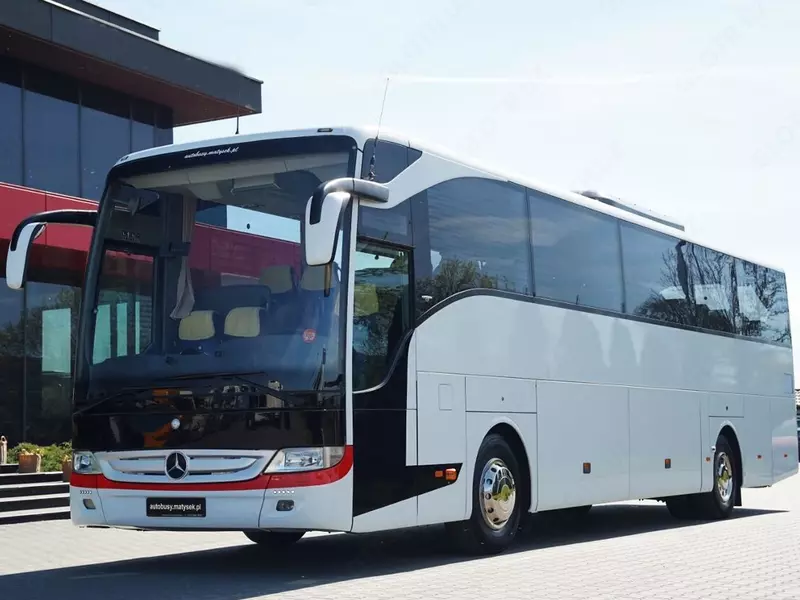 Туристический автобус Mercedes-Benz TOURISMO RHD