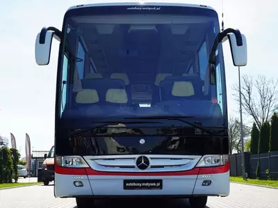 Туристический автобус Mercedes-Benz TOURISMO RHD