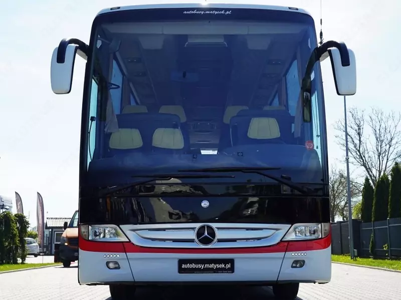 Туристический автобус Mercedes-Benz TOURISMO RHD
