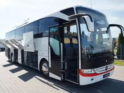 Туристический автобус Mercedes-Benz TOURISMO RHD