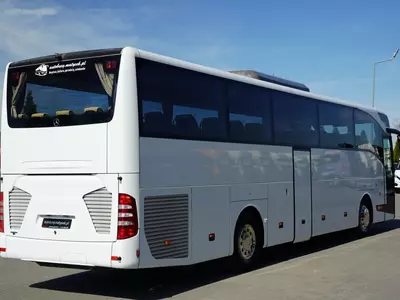Туристический автобус Mercedes-Benz TOURISMO RHD