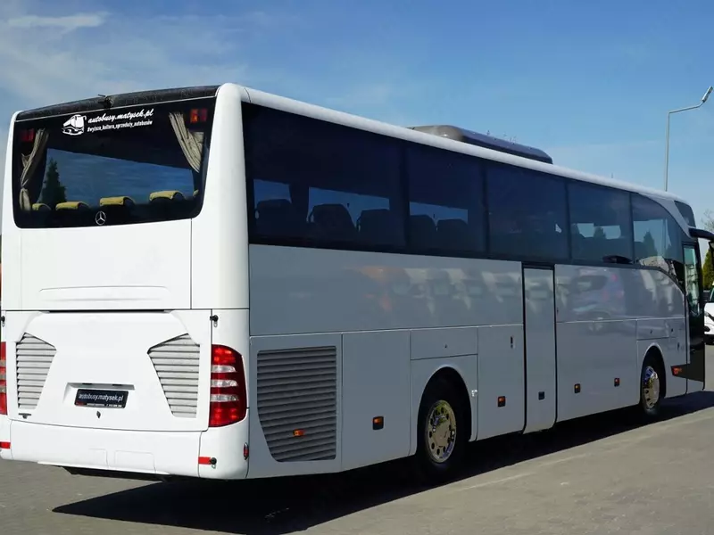 Туристический автобус Mercedes-Benz TOURISMO RHD