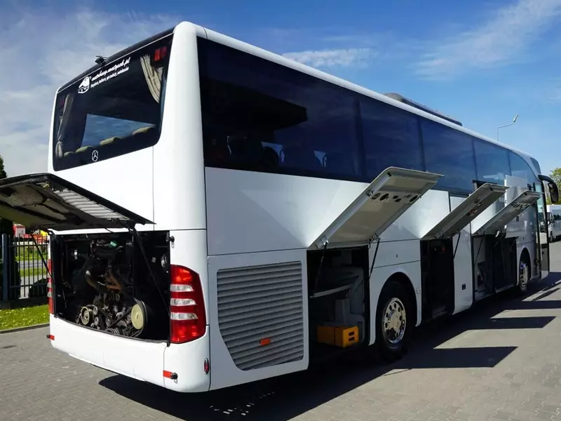 Туристический автобус Mercedes-Benz TOURISMO RHD
