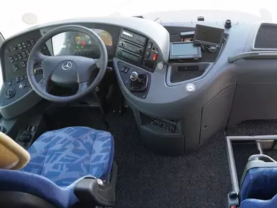 Туристический автобус Mercedes-Benz TOURISMO RHD