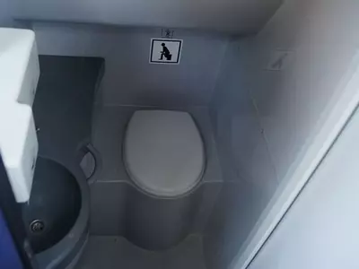 Туристический автобус Mercedes-Benz TOURISMO RHD
