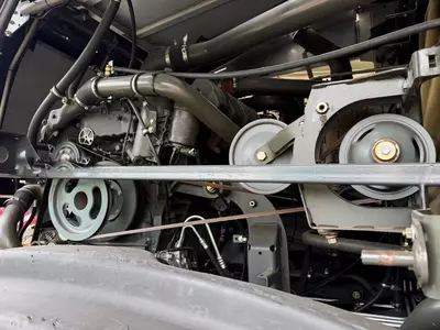 Кормоуборочный комбайн Claas Jaguar 950