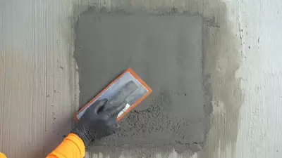 13 000 сум / мешок Ремонтный раствор для бетона