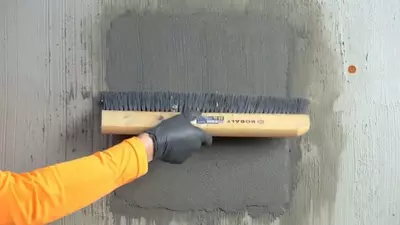 Ремонтный раствор для бетона OOO GREEN PLATINUM