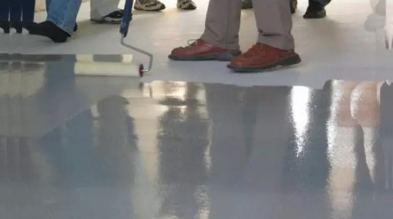 Лак для бетона