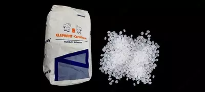 Термоклей обычный и прозрачный для книжных продукции