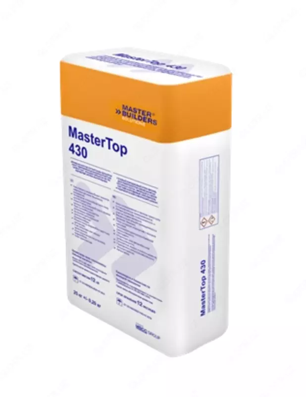 MASTER TOP 430 Сухая смесь