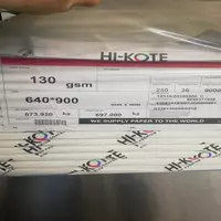 795 сум Мелованная бумага "HiKote C2S Art Paper" (глянцевая)