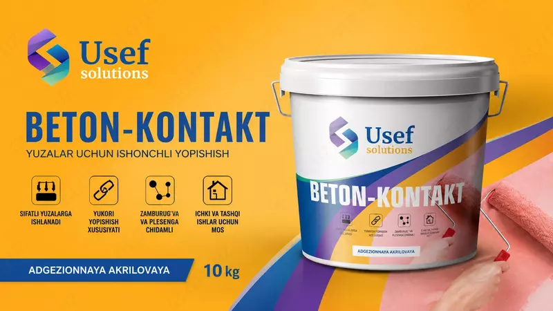 MasterTop 430 — beton pollar uchun quruq mustahkamlovchi aralashma