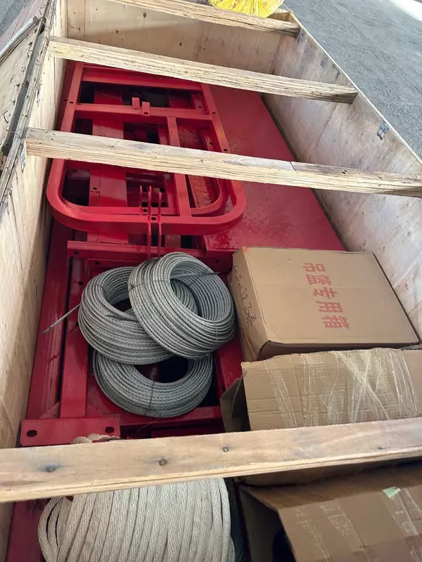 от {0} сум Строительно-фасадная люлька ZLP 630 всегда в наличии