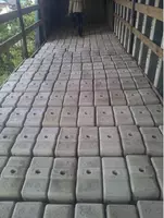 КОНТРГРУЗ –ДЛЯ УРАВНОВЕШИВАНИЯ ГРУЗОВОЙ ПЛАТФОРМЫ