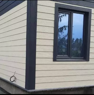 Сайдинг (неокрашенный)