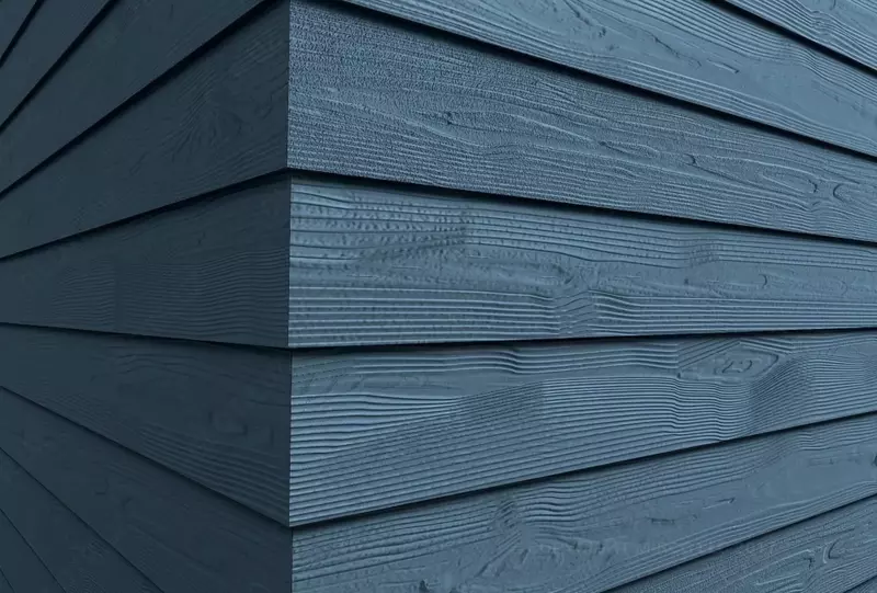 Сайдинг (неокрашенный) - 172 000 сум