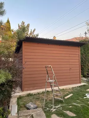 172 000 сум / кв.м Сайдинг (неокрашенный)