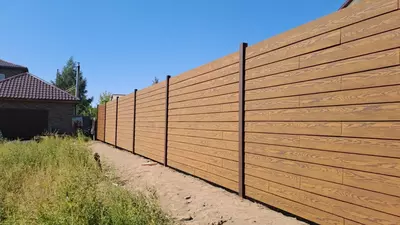 Фиброцементный сайдинг (неокрашенный)