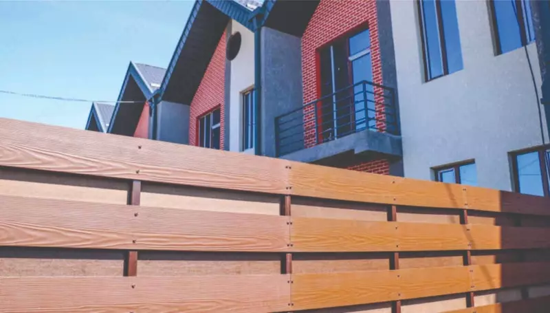 Сайдинг (крашенный)