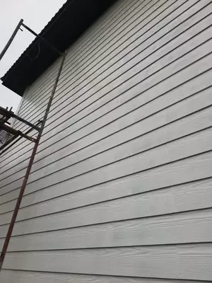 Сайдинг (крашенный) - 221 000 сум / кв.м