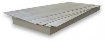 Цементно-стружечная плита 12 мм - 142 500 сум / кв.м