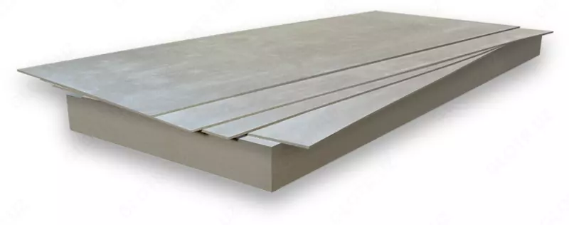 Цементно-стружечная плита 10 мм