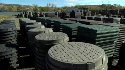 Polimer lyuk (ulgurji narxlarda)