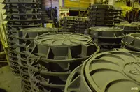 Люк чугунный (по оптовым ценам)