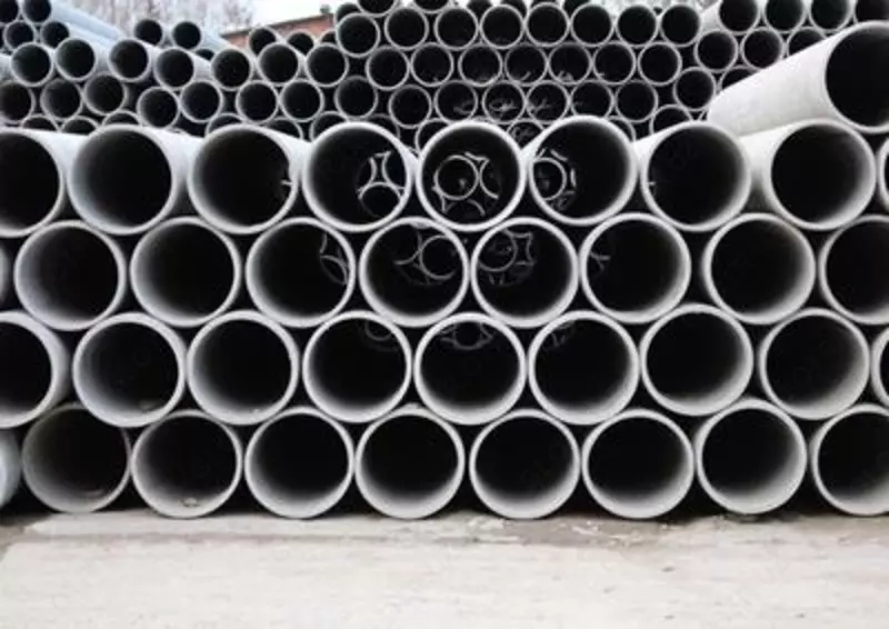 Труба Асбестовая в ассортименте разных размеров