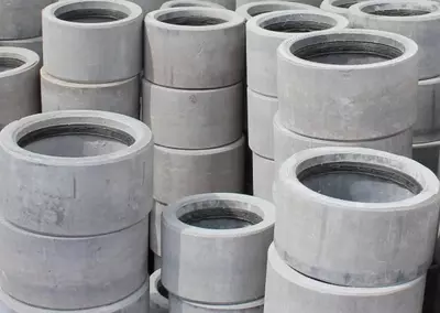 Муфты для труб асбестовые Муфта