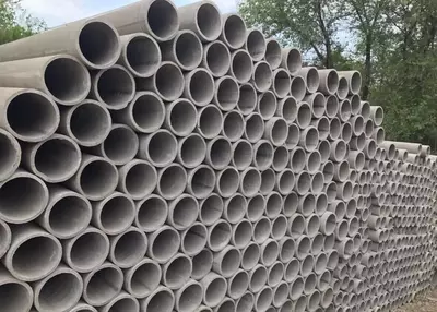Asbest tsement quvurlari Asbest bosimsiz quvurlar diametri 125 mm - 195 000 so'm / dona