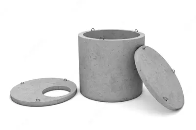 Zamin plitasi qudug'i Quduq tublari JBI temir-beton buyumlar - 400 000 so'm / dona