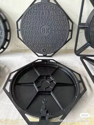 Люки Канализационные чугунные и полимерные (Люк для канализации) - 720 000 сум / шт