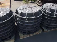 Оптом и в Розницу Люки чугунные для канализации - от {0} сум