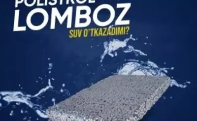 POLISTEROLLO'MBOZ - 90 000 so'm / dona