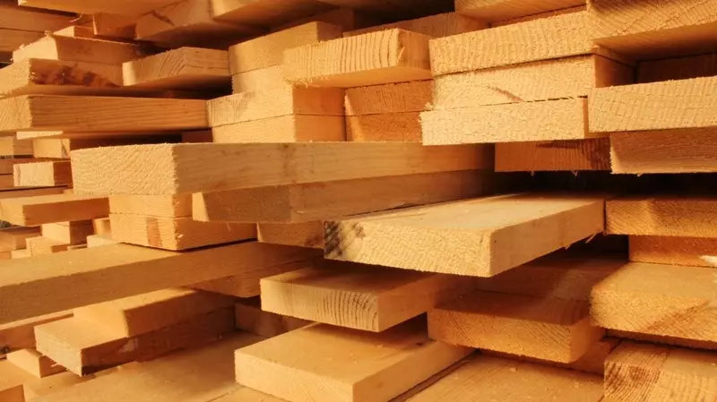 Пиломатериалы