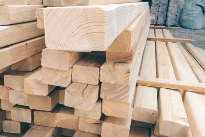 Пиломатериалы, арт 008