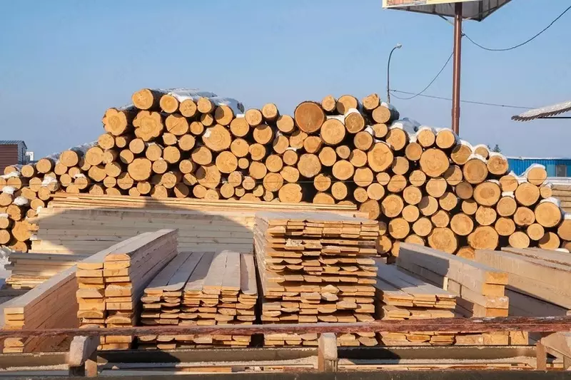 Пиломатериалы